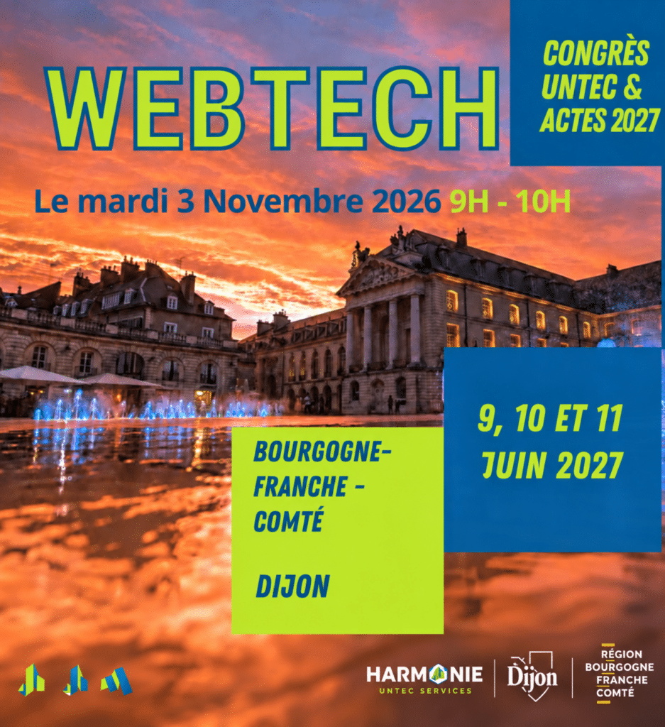 Webtech pour les industriels désireux d'en savoir plus